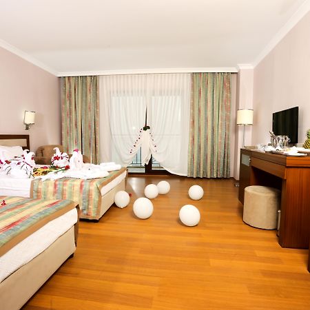Selectum Family Comfort Side Kizilagac  Exterior foto