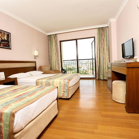 Selectum Family Comfort Side Kizilagac  Exterior foto