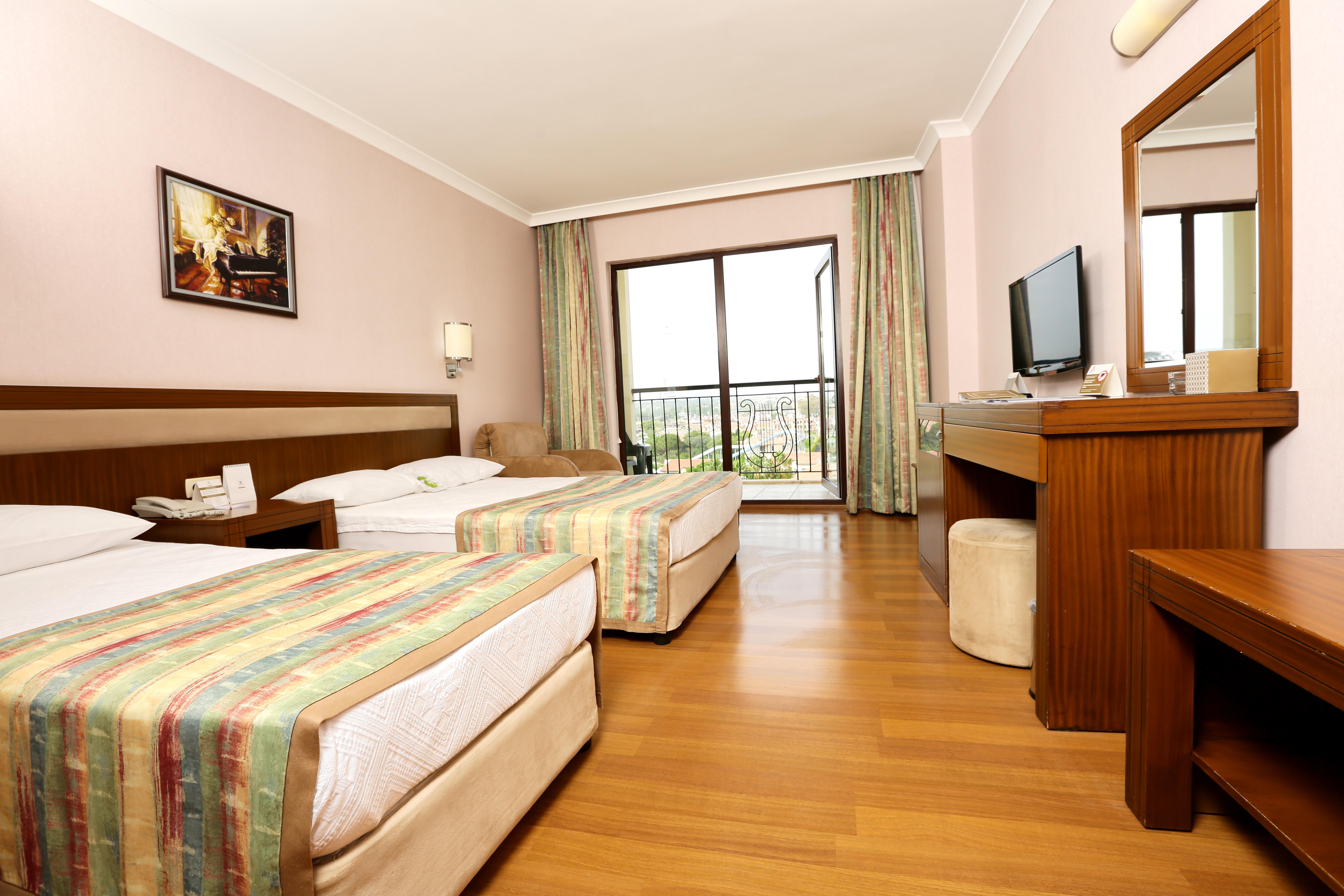 Selectum Family Comfort Side Kizilagac  Exterior foto