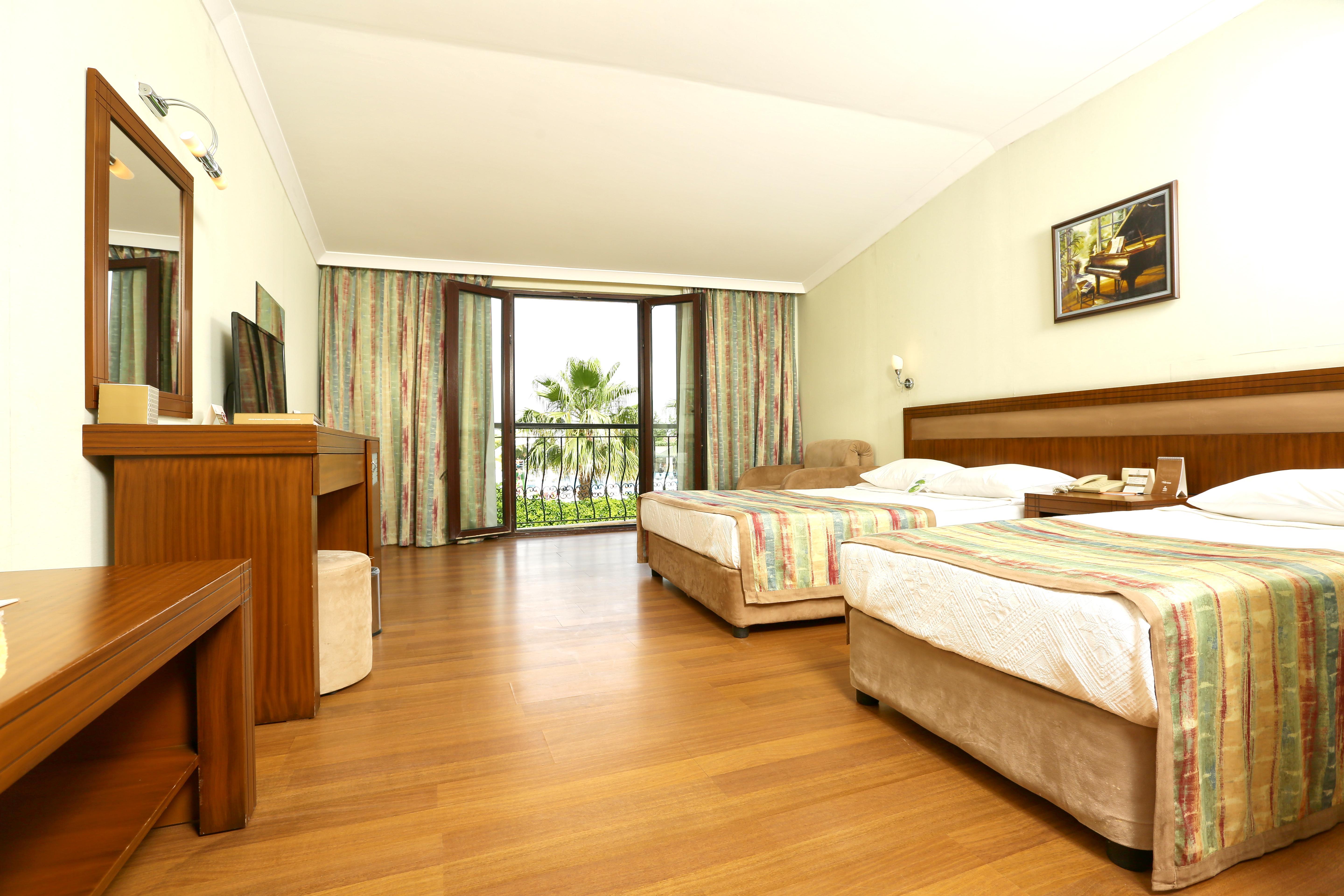Selectum Family Comfort Side Kizilagac  Exterior foto