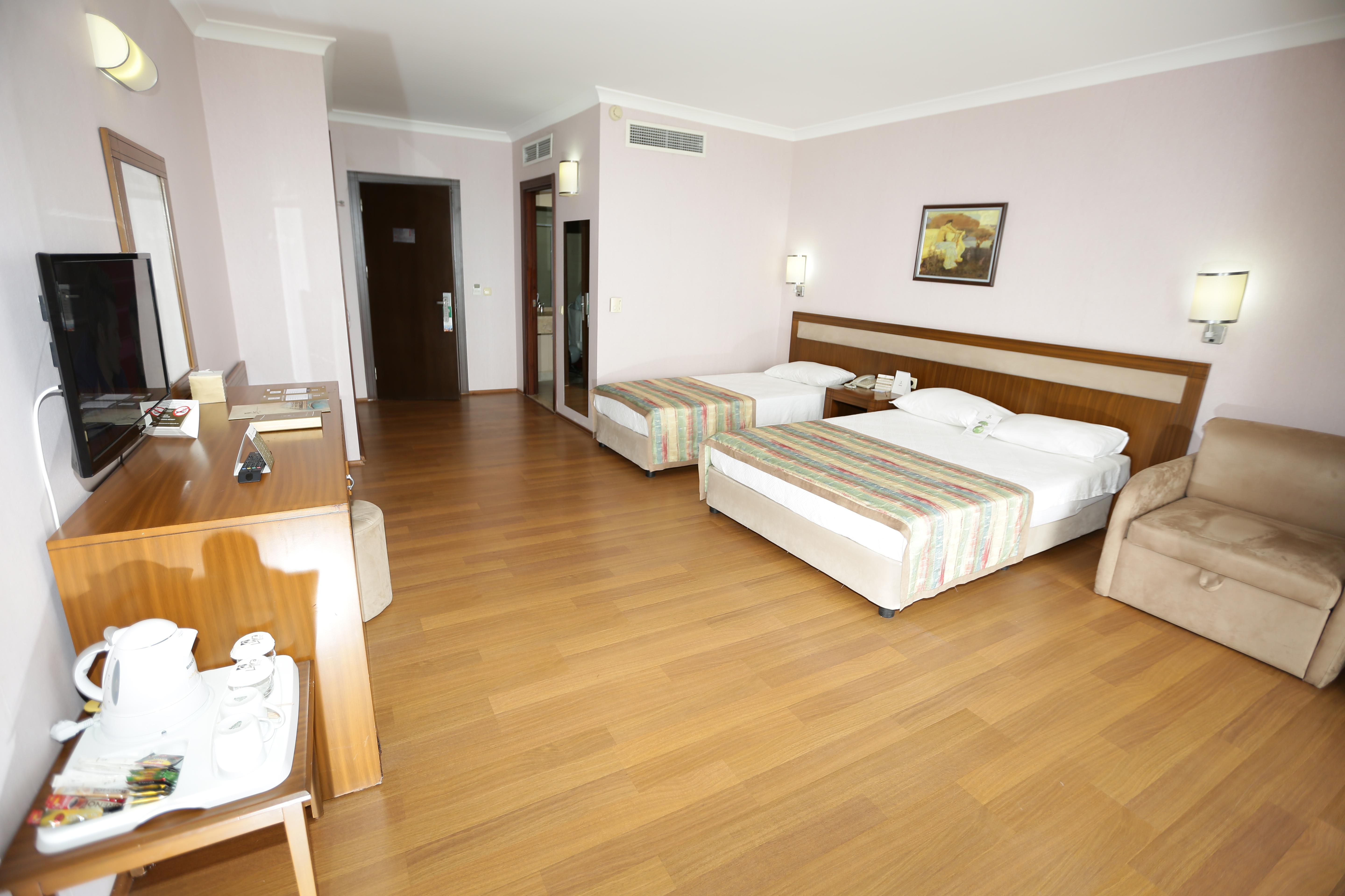 Selectum Family Comfort Side Kizilagac  Exterior foto