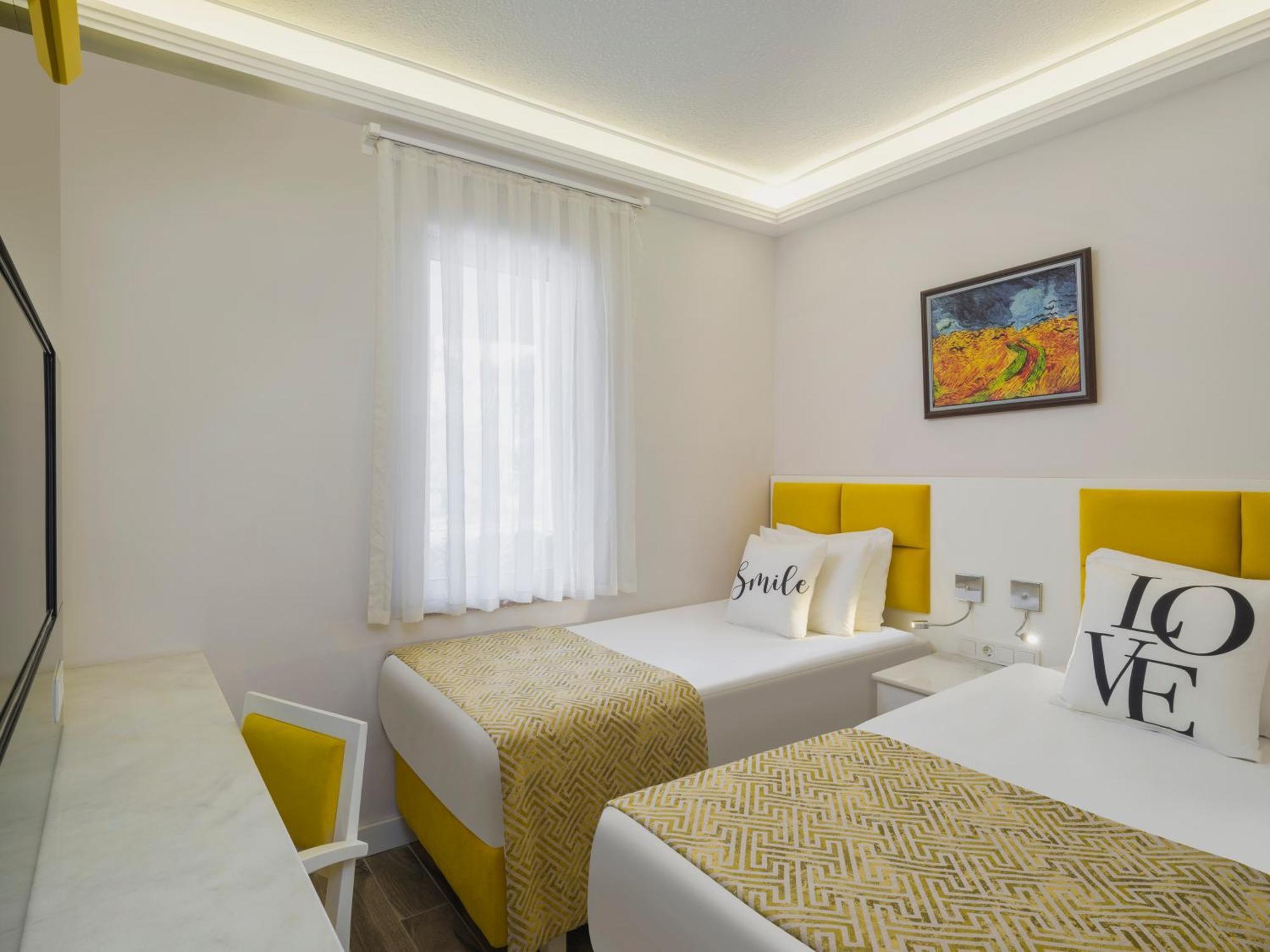 Selectum Family Comfort Side Kizilagac  Exterior foto